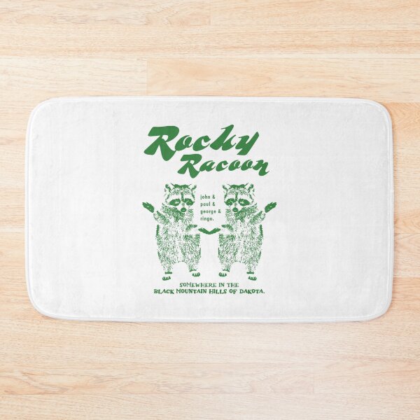 Item preview, Rocky Racoon designed and sold by sillybitchin.