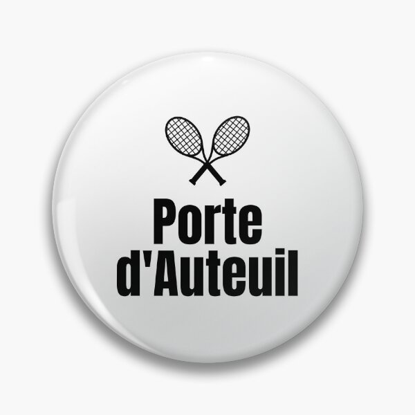 Item preview, Porte d'Auteuil designed and sold by TaxiFraise.