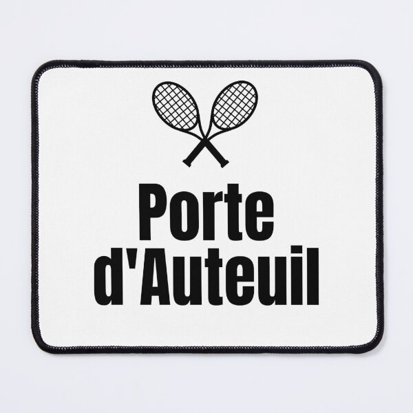 Item preview, Porte d'Auteuil designed and sold by TaxiFraise.