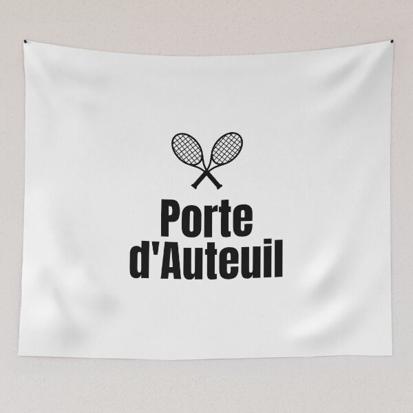 Item preview, Porte d'Auteuil designed and sold by TaxiFraise.