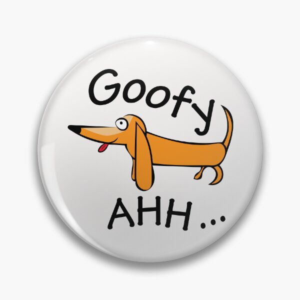 Item preview, Goofy Ahh ... Funny designed and sold by Hic21.