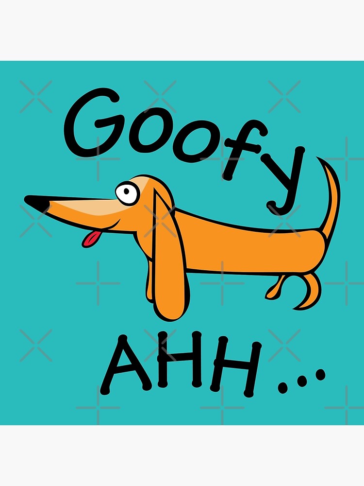 goofy ahh dog gif by cringsome on DeviantArt