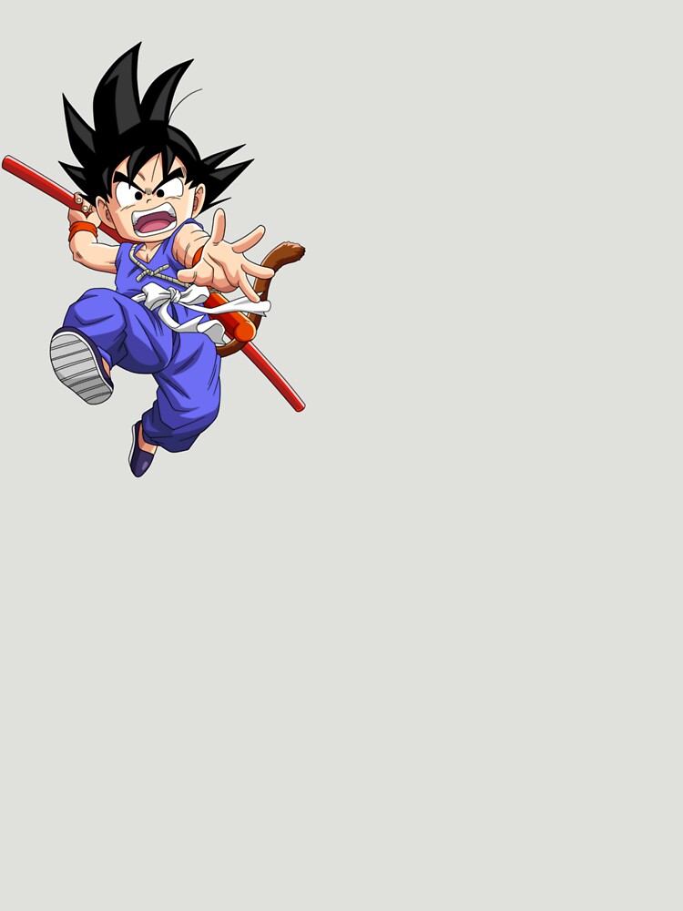 SON GOKU DRAGON BALL Z Baby Essential T-Shirt for Sale by