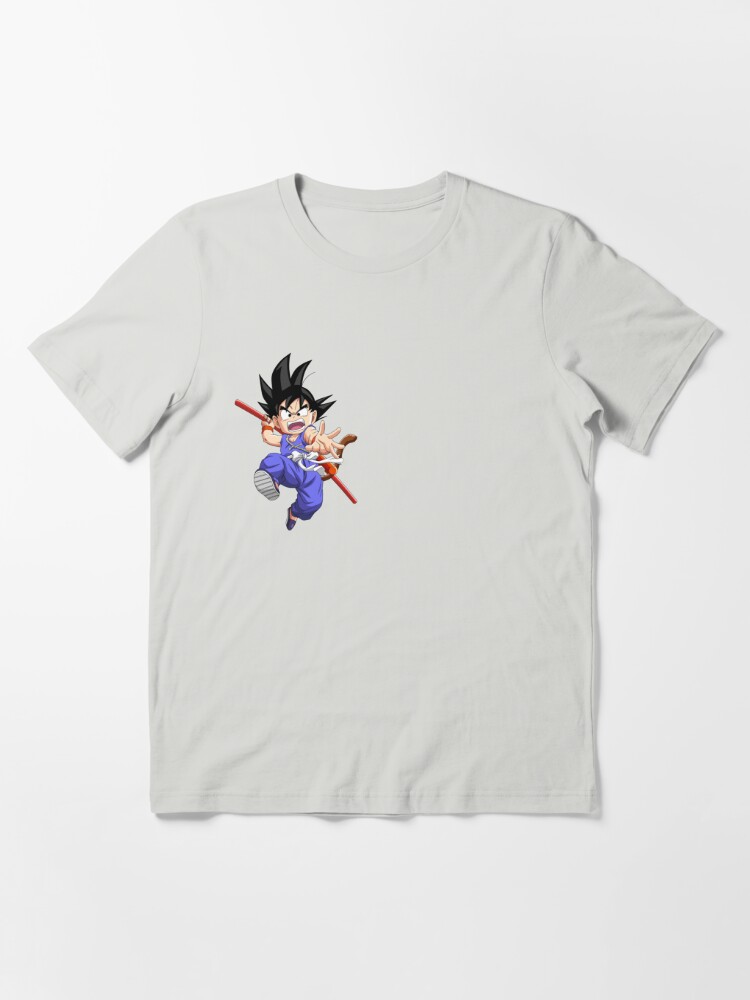 SON GOKU DRAGON BALL Z Baby Essential T-Shirt for Sale by