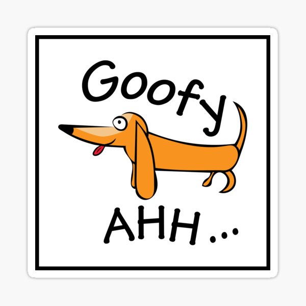 goofy ahh dog gif by cringsome on DeviantArt