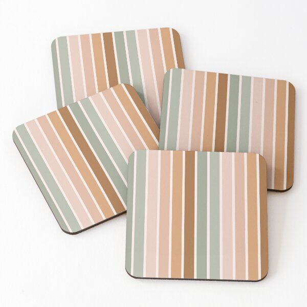 Item preview, Boho Stripes designed and sold by ChantalDesign.