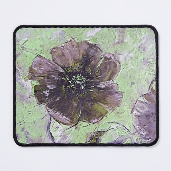 Item preview, Poppies, Edited Oil painting by MariDani Art, #12 designed and sold by MariDaniArt.