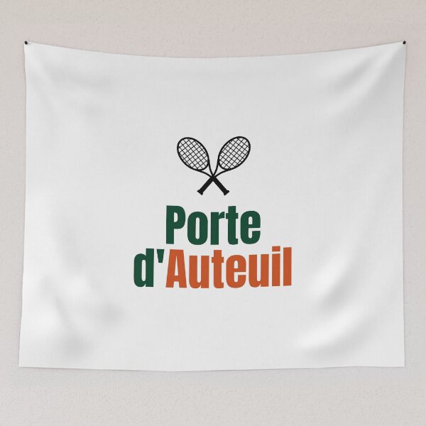 Item preview, Porte d'Auteuil designed and sold by TaxiFraise.