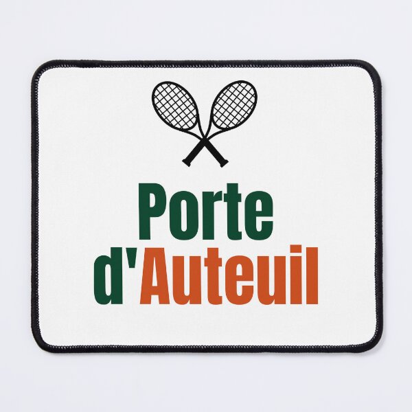 Item preview, Porte d'Auteuil designed and sold by TaxiFraise.