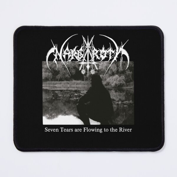 Item preview, This Is How Burzum Will Look Like In 10 Years Time designed and sold by ElaKhan.