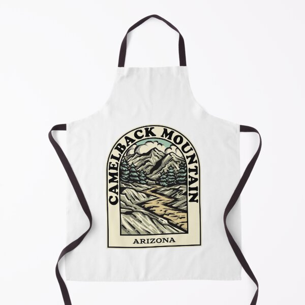Artikelvorschau, Camelback Mountain Arizona hiking backpacking trail entworfen und verkauft von HalpinDesign.