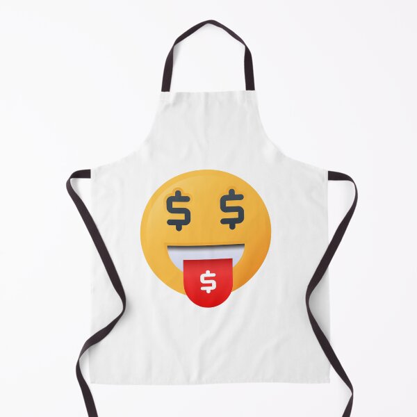 Item preview, greedy emoji doller sign t-shirt | dunny doller sign greedy emoji designed and sold by KARTICK DUTTA.