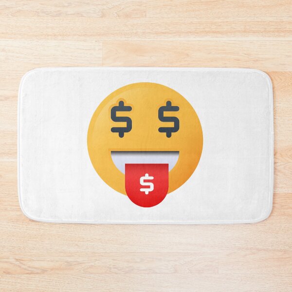 Item preview, greedy emoji doller sign t-shirt | dunny doller sign greedy emoji  designed and sold by KARTICK DUTTA.