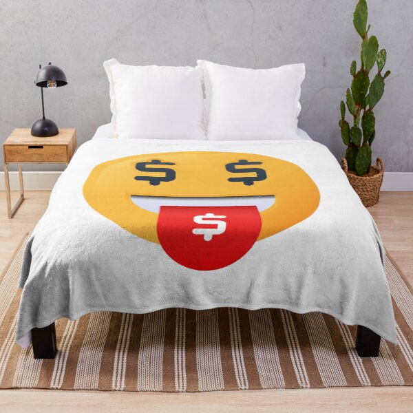 Item preview, greedy emoji doller sign t-shirt | dunny doller sign greedy emoji designed and sold by KARTICK DUTTA.