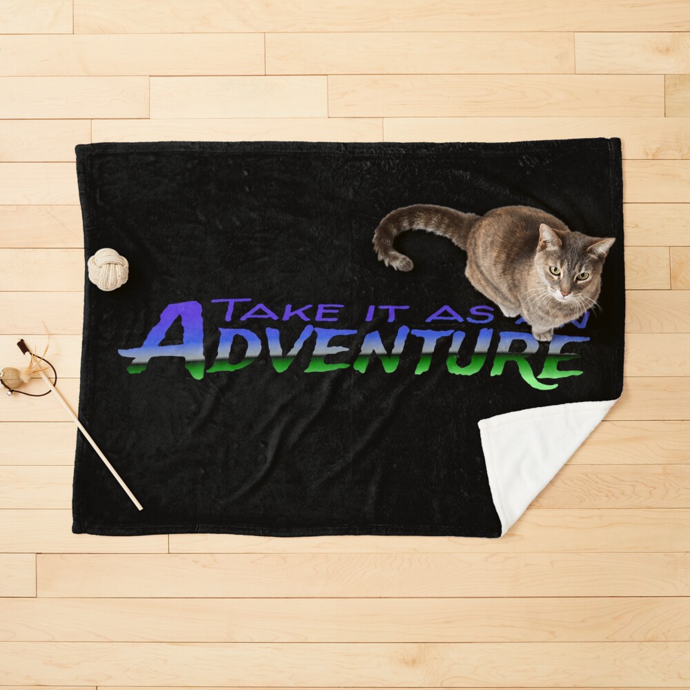 Item preview, Pet Blanket designed and sold by reIntegration.