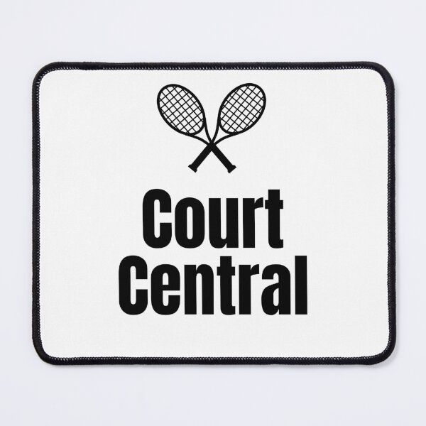 Item preview, Center court designed and sold by TaxiFraise.