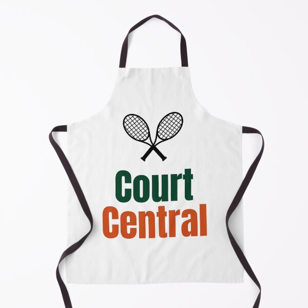 Item preview, Center court designed and sold by TaxiFraise.