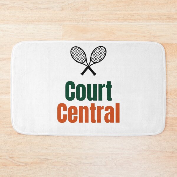 Item preview, Center court designed and sold by TaxiFraise.