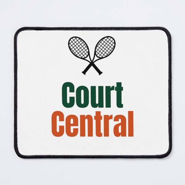 Item preview, Center court designed and sold by TaxiFraise.