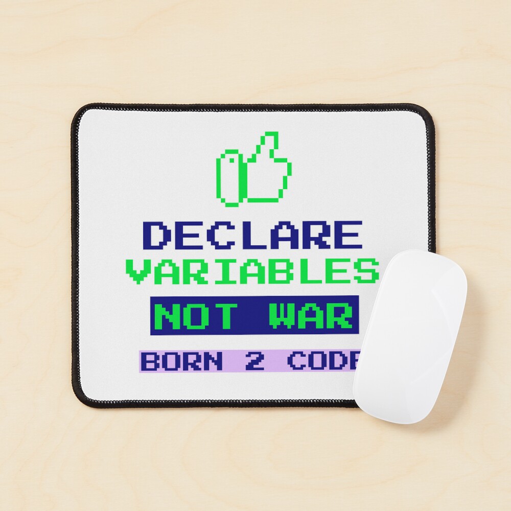 Item preview, Mouse Pad designed and sold by ComputerGeeksTs.
