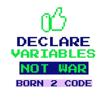Artwork thumbnail, Computer Geek Born To Code Peaceful by ComputerGeeksTs
