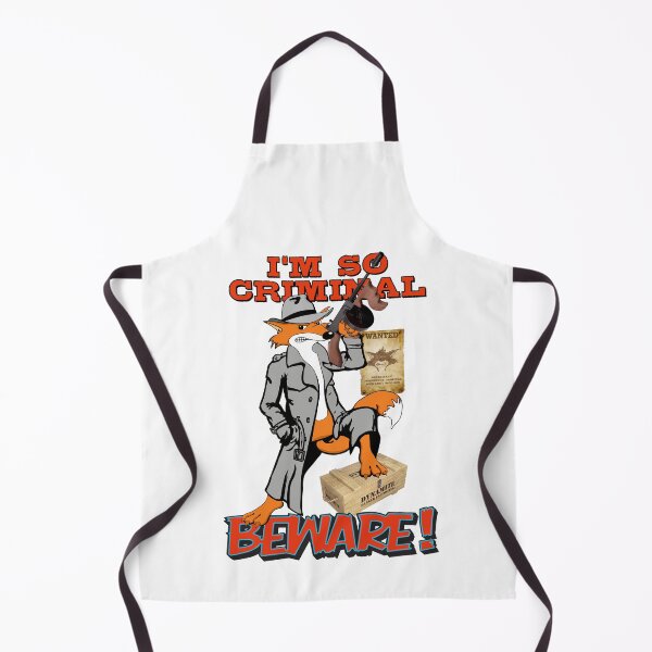 Item preview, I'M SO CRIMINAL (BEWARE!) designed and sold by ELALJUR.