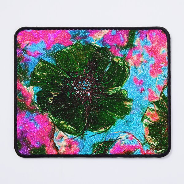 Item preview, Poppies, Edited Oil painting by MariDani Art, #14 designed and sold by MariDaniArt.