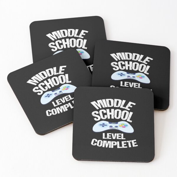 Item preview, Middle School Level Complete Class Of 2022  designed and sold by karim82.