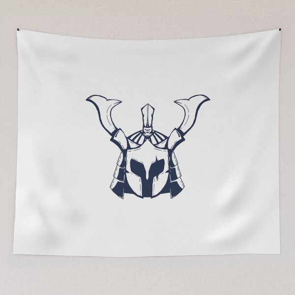 Item preview, samurai X spartan designed and sold by amanjabal.