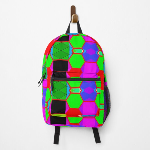 Item preview, Multi shapes and multi colored design by Code03. fye and cool t shirt designs by Code03 designed and sold by Code03.