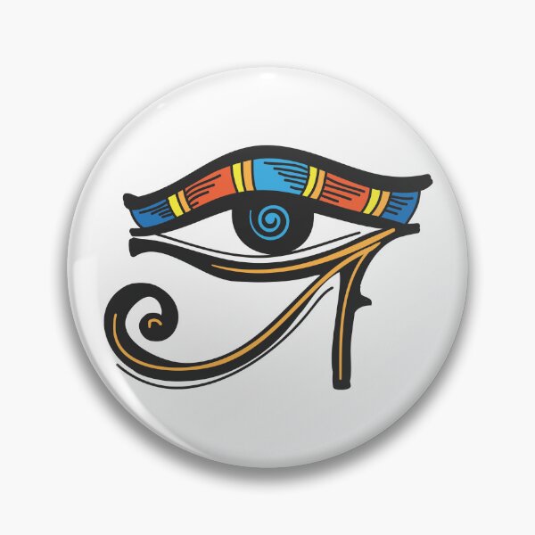 Item preview, Eye of Horus - egypt ancient designed and sold by CivilizActions.