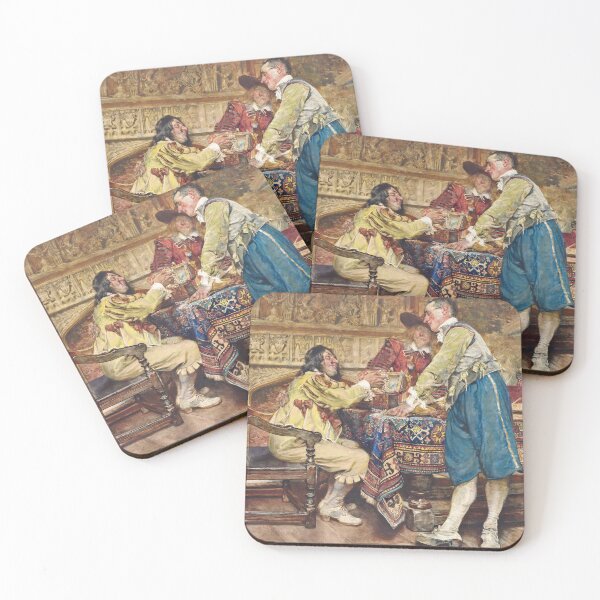 Item preview, the bribe - edgar bundy  designed and sold by Vintage Designs +.