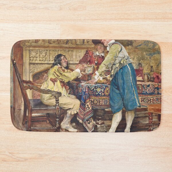 Item preview, the bribe - edgar bundy  designed and sold by Vintage Designs +.