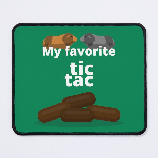 Item preview, My favorite Tic Tac designed and sold by RatArt Designs.