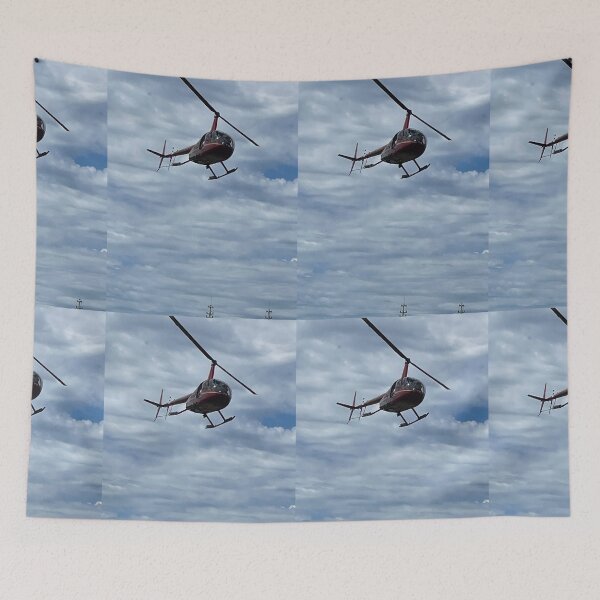 Item preview, Carrington Helicopter  designed and sold by KazM.