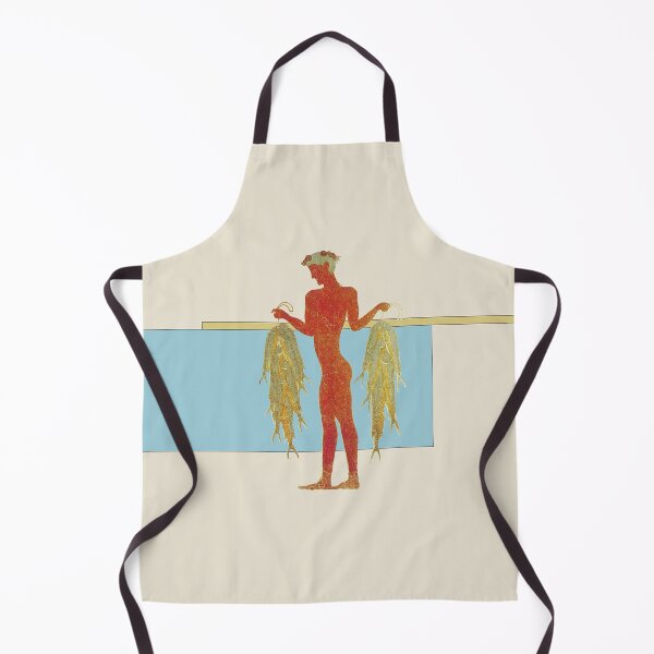 Item preview, Minoan Fisherman designed and sold by Cadecco.