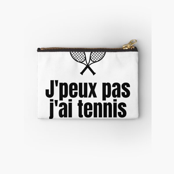 Item preview, I can't I have tennis designed and sold by TaxiFraise.