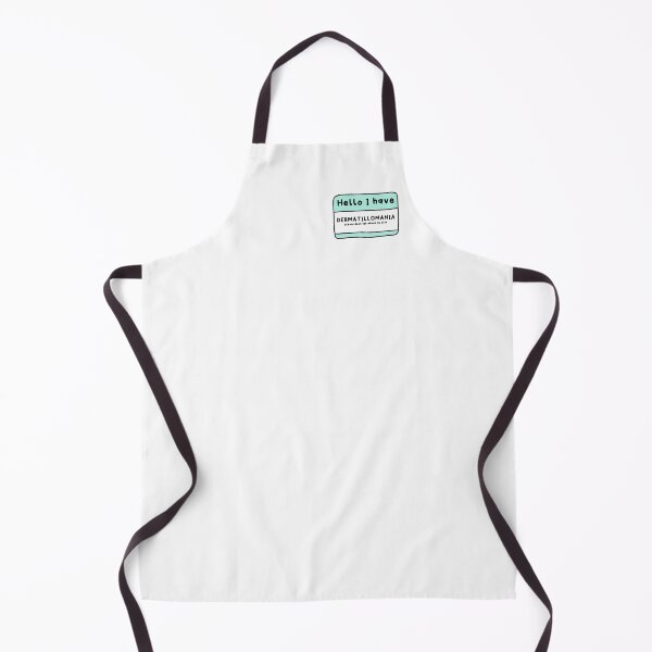 Item preview, Hello I have Dermatillomania designed and sold by emmavanya.
