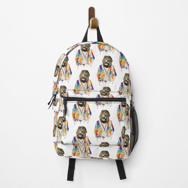 Item preview, The Rainbow Lion designed and sold by Pretzel-G92.