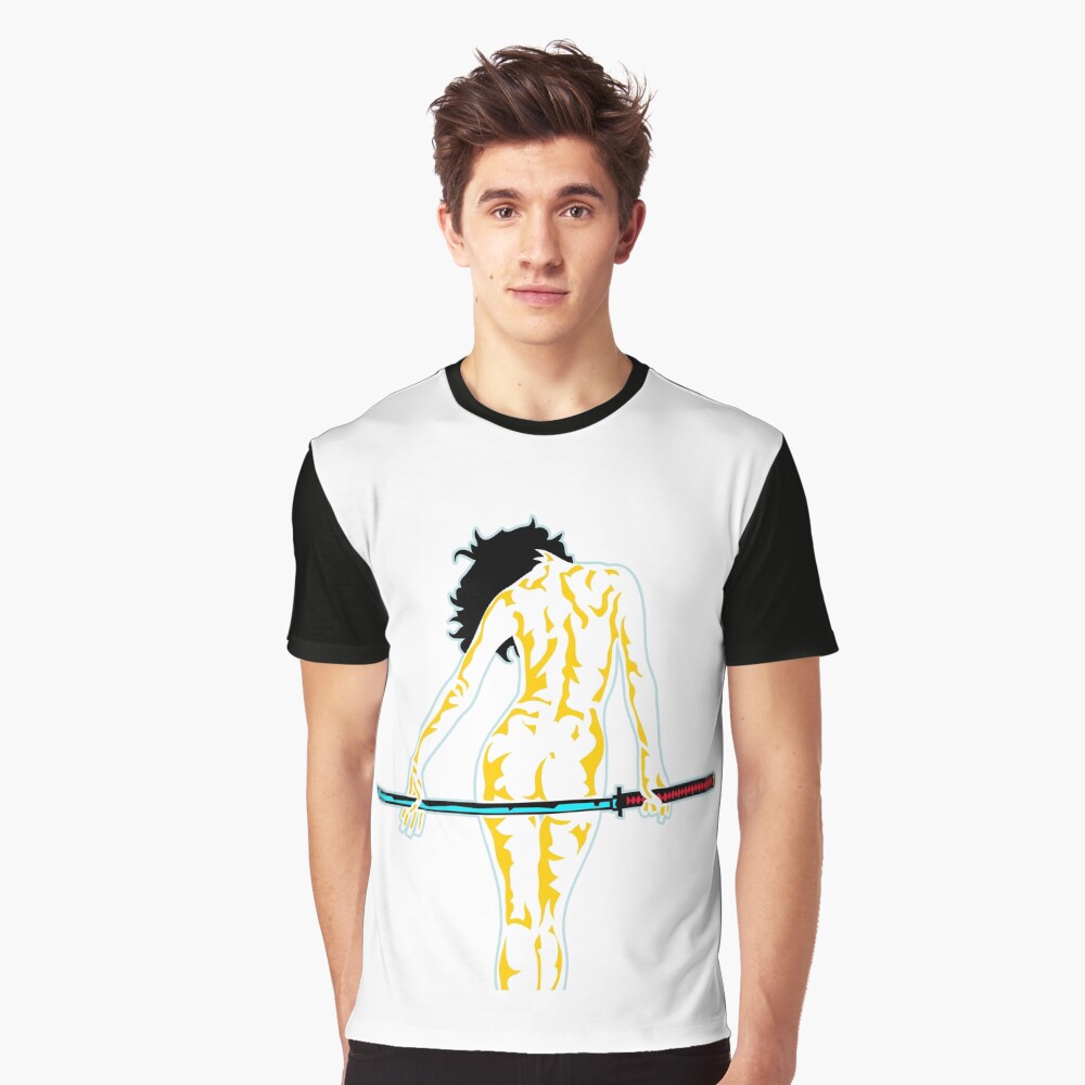 Artikel-Vorschau von Grafik T-Shirt, designt und verkauft von Rektozhan.