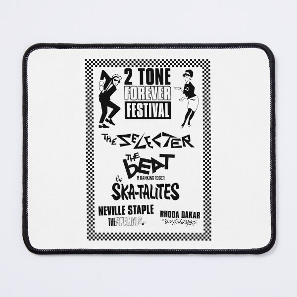 Item preview, 2 Tone Forever Festival designed and sold by lslnds.