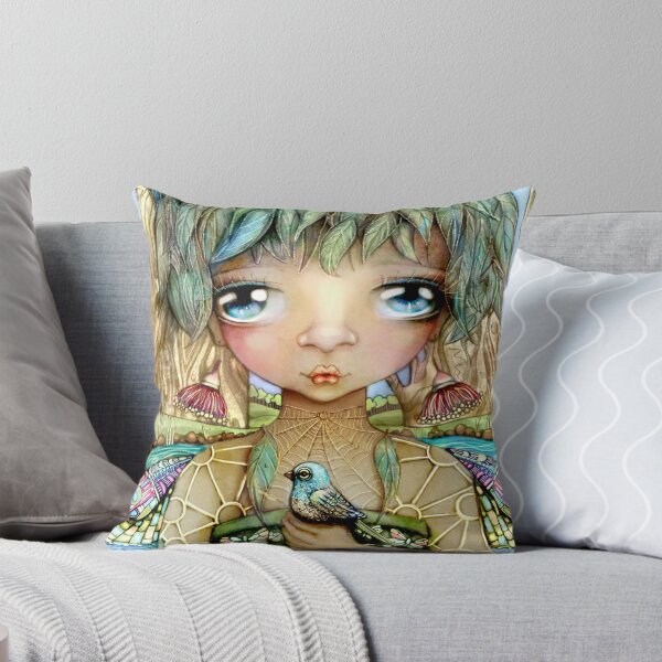 Item preview, Eucalypt Princess designed and sold by Karin Taylor.