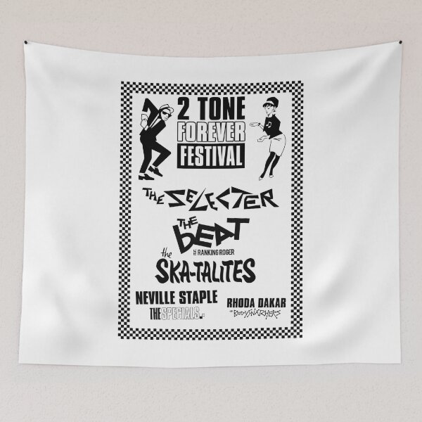 Item preview, 2 Tone Forever Festival designed and sold by lslnds.