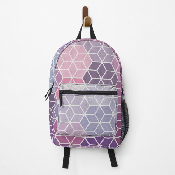 Item preview, Colorful Geometric Gradient Mosaic designed and sold by Studio Vickn.