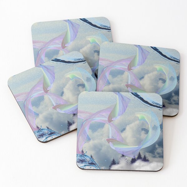 Item preview, Dismantled Rainbow designed and sold by Sheila Hoeg.