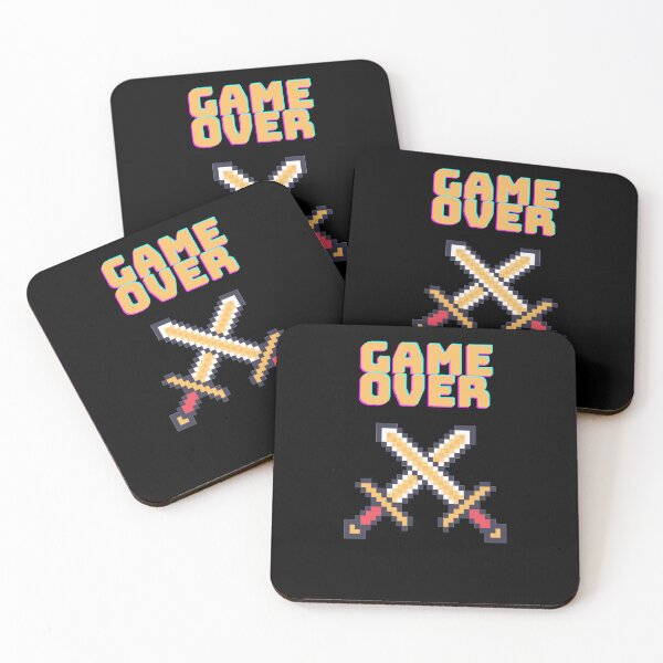 Item preview, Game over designed and sold by yazankh6.