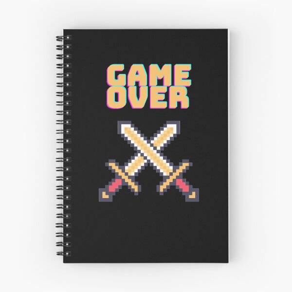 Item preview, Game over designed and sold by yazankh6.