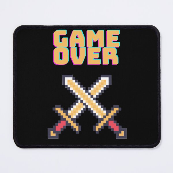 Item preview, Game over designed and sold by yazankh6.