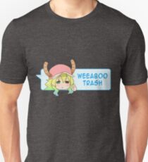 Lucoa Weeb trash Unisex T-Shirt