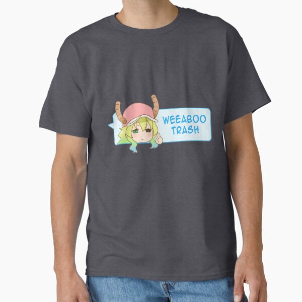 Item preview, Lucoa Weeb trash designed and sold by MGScience.